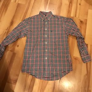 Like new Peach State Pride button down